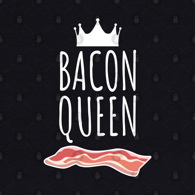 Bacon Queen by LunaMay